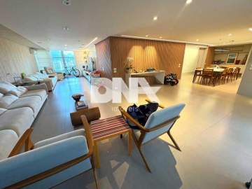 Apartamento 3 quartos à venda Botafogo, Rio de Janeiro - R$ 6.100.000 - NSAP33604