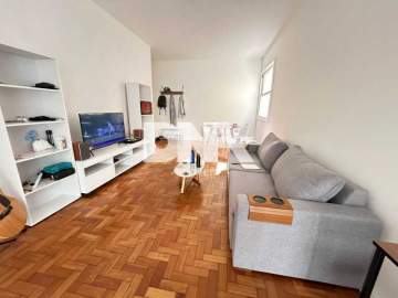 Apartamento 3 quartos à venda Botafogo, Rio de Janeiro - R$ 2.100.000 - NBAP35178