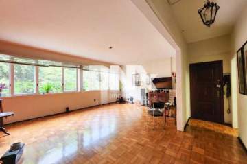 Apartamento 3 quartos à venda Botafogo, Rio de Janeiro - R$ 1.350.000 - NBAP35188