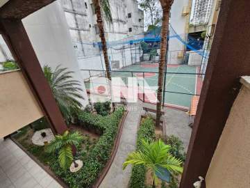Novidade - Apartamento 3 quartos à venda Rio Comprido, Rio de Janeiro - R$ 400.000 - NBAP35182