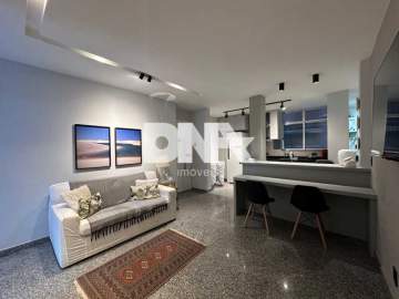 Apartamento 2 quartos à venda Leblon, Rio de Janeiro - R$ 1.850.000 - LEAP20701