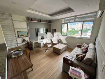 Apartamento 2 quartos à venda Vila Isabel, Rio de Janeiro - R$ 760.000 - NSAP22473