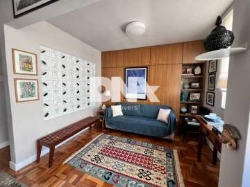 Apartamento 3 quartos à venda Leblon, Rio de Janeiro - R$ 1.790.000 - LEAP31068