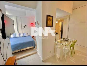 Apartamento 1 quarto à venda Leme, Rio de Janeiro - R$ 588.000 - NCAP11941