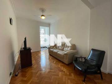 Imperdível - Apartamento à venda Rua das Laranjeiras, Laranjeiras, Rio de Janeiro - R$ 890.000 - FLAP30422