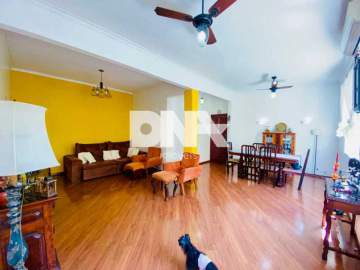 Apartamento 4 quartos à venda Botafogo, Rio de Janeiro - R$ 1.300.000 - NBAP41209
