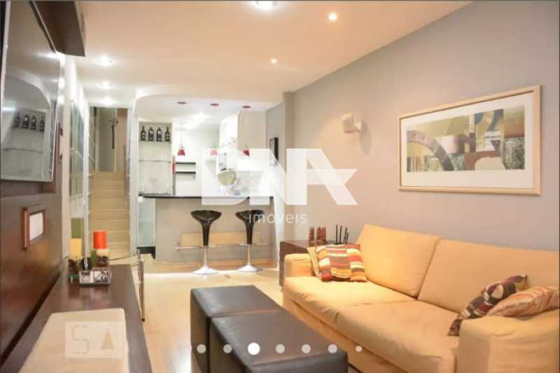 Conheça 1002563967 do imóvel - Apartamento 2 quartos à venda Flamengo, Rio de Janeiro - R$ 1.200.000 - NBAP25527 - 2 1002563967 - 2
