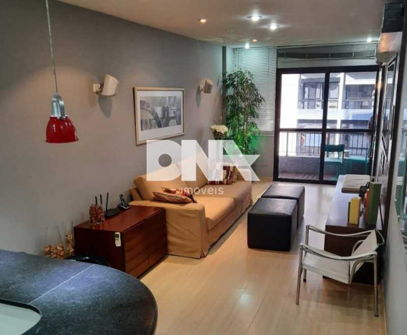 Conheça 1002563993 do imóvel - Apartamento 2 quartos à venda Flamengo, Rio de Janeiro - R$ 1.200.000 - NBAP25527 - 4 1002563993 - 4