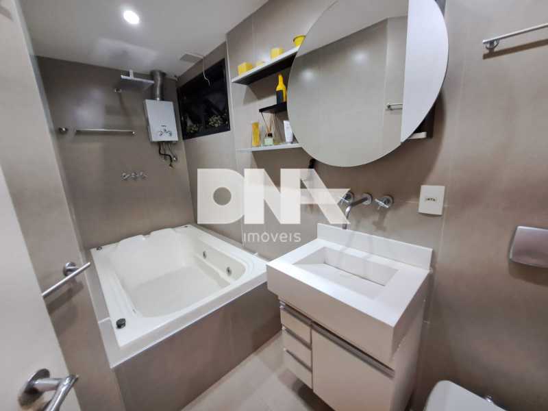 Conheça 1002564009 do imóvel - Apartamento 2 quartos à venda Flamengo, Rio de Janeiro - R$ 1.200.000 - NBAP25527 - 15 1002564009 - 15
