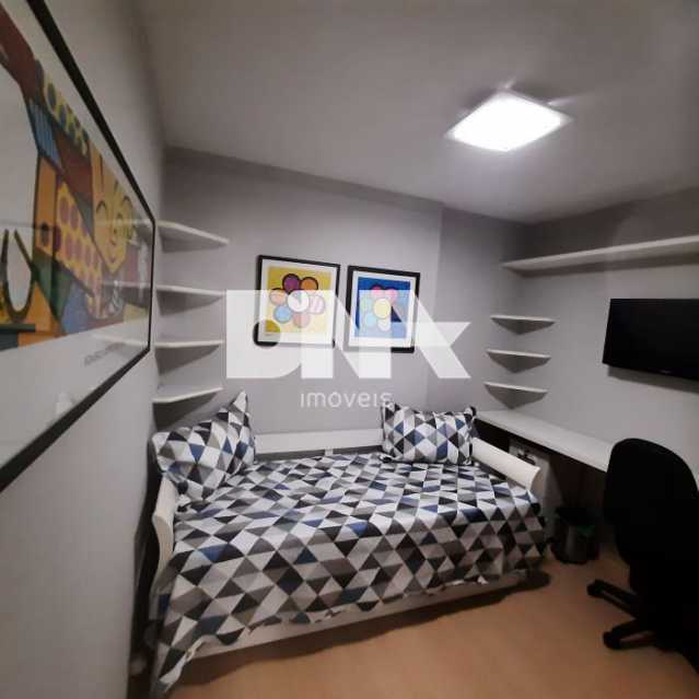 Conheça 1002564012 do imóvel - Apartamento 2 quartos à venda Flamengo, Rio de Janeiro - R$ 1.200.000 - NBAP25527 - 25 1002564012 - 25