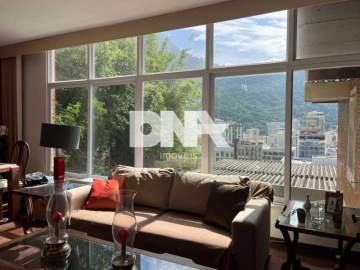 Casa em Condomínio 4 quartos à venda Botafogo, Rio de Janeiro - R$ 2.000.000 - NBCN40047