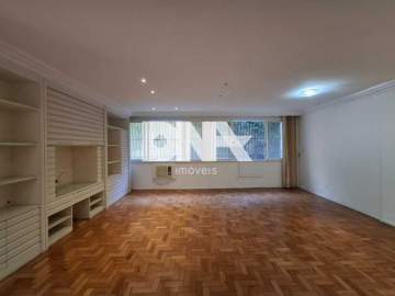 Apartamento 3 quartos à venda Botafogo, Rio de Janeiro - R$ 1.350.000 - NBAP35187