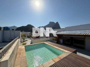 Novembro Black - Cobertura 4 quartos à venda Jardim Oceanico, Rio de Janeiro - R$ 2.849.999 - JOCO40104