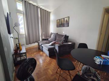 Apartamento 1 quarto à venda Centro, Rio de Janeiro - R$ 350.000 - CTAP11410