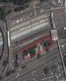 Galpão 2183m² à venda Praça da Bandeira, Rio de Janeiro - R$ 1.300.000 - CTGA200001