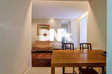 Oportunidade - Apartamento 2 quartos à venda Humaitá, Rio de Janeiro - R$ 650.000 - HTAP20059