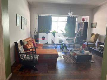 Apartamento 3 quartos à venda Copacabana, Rio de Janeiro - R$ 950.000 - NSAP33609 Apartamento 3 quartos à venda Copacabana, Rio de Janeiro - R$ 950.000 - NSAP33609