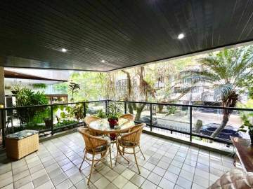 Apartamento 3 quartos à venda Barra da Tijuca, Rio de Janeiro - R$ 2.050.000 - JOAP30372