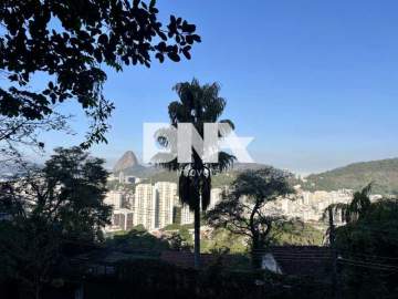 Oportunidade - Terreno Residencial à venda Rua Doutor Júlio Otoni, Santa Teresa, Rio de Janeiro - R$ 750.000 - CTTR00003