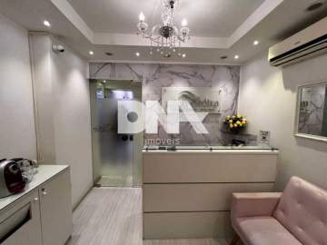 Sala Comercial 37m² à venda Rua do Catete, Catete, Rio de Janeiro - R$ 530.000 - CTSL10006