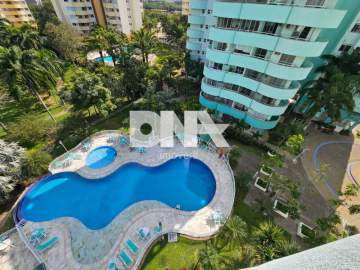 Apartamento 2 quartos à venda Barra da Tijuca, Rio de Janeiro - R$ 470.000 - JOAP20312