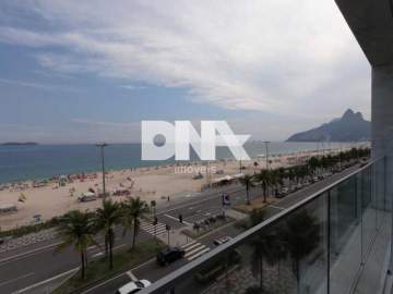 Apartamento 4 quartos à venda Ipanema, Rio de Janeiro - R$ 22.000.000 - NSAP41019