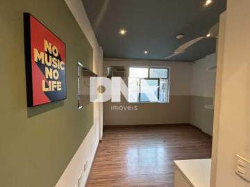 Novidade - Apartamento à venda Rua Sorocaba, Botafogo, Rio de Janeiro - R$ 650.000 - NCAP22574