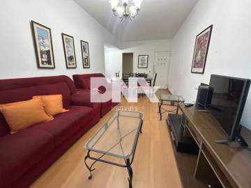 Apartamento 2 quartos à venda Botafogo, Rio de Janeiro - R$ 850.000 - NBAP25537