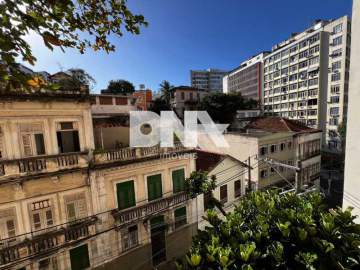 Apartamento à venda Rua Taylor, Centro, Rio de Janeiro - R$ 230.000 - CTAP11412