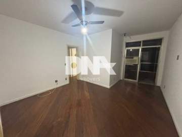 Apartamento à venda Rua Bartolomeu Portela, Botafogo, Rio de Janeiro - R$ 780.000 - NBAP25538