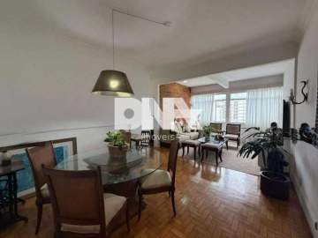 Apartamento 3 quartos à venda Jardim Botânico, Rio de Janeiro - R$ 1.300.000 - NBAP35204