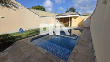 Casa em Condomínio 6 quartos à venda Barra da Tijuca, Rio de Janeiro - R$ 2.400.000 - JOCN60012