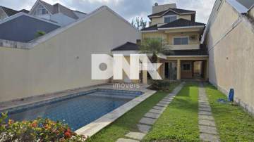 Casa em Condomínio 6 quartos à venda Barra da Tijuca, Rio de Janeiro - R$ 3.000.000 - JOCN60012
