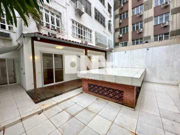 Imperdível - Apartamento com Área Privativa à venda Rua Raimundo Correia, Copacabana, Rio de Janeiro - R$ 1.650.000 - NSAA30014