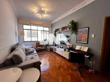 Apartamento 3 quartos à venda Maracanã, Rio de Janeiro - R$ 380.000 - CTAP31016