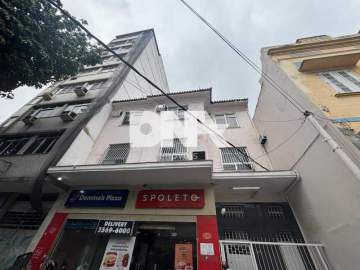 Apartamento 2 quartos à venda Tijuca, Rio de Janeiro - R$ 320.000 - NBAP25550