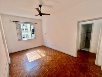 Ótima localização - Apartamento à venda Rua Anchieta, Leme, Rio de Janeiro - R$ 590.000 - NCAP11948