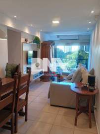 Novidade - Apartamento 3 quartos à venda Rio Comprido, Rio de Janeiro - R$ 525.000 - NBAP35209