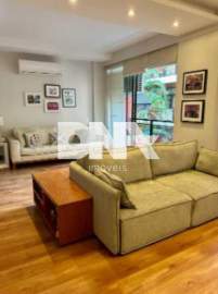 Apartamento 3 quartos à venda Gávea, Rio de Janeiro - R$ 2.150.000 - LEAP31078