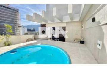 Cobertura 2 quartos à venda Ipanema, Rio de Janeiro - R$ 5.000.000 - NICO20129