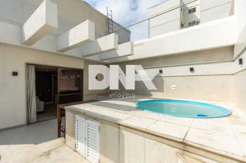 Cobertura 2 quartos à venda Ipanema, Rio de Janeiro - R$ 5.000.000 - NICO20129