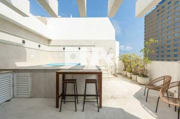 Cobertura 2 quartos à venda Ipanema, Rio de Janeiro - R$ 5.000.000 - NICO20129
