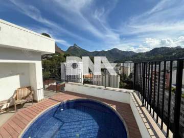 Cobertura à venda Rua General Glicério, Laranjeiras, Rio de Janeiro - R$ 2.400.000 - MLCO30011