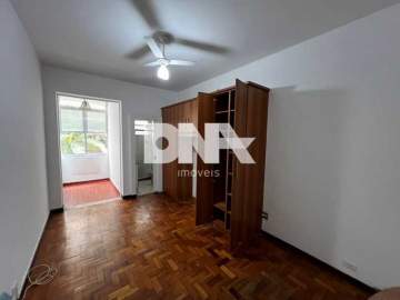 Apartamento à venda Rua Benjamim Constant, Glória, Rio de Janeiro - R$ 340.000 - CTAP11416