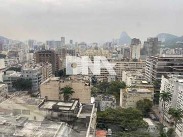 Imperdível - Sala Comercial 40m² à venda Botafogo, Rio de Janeiro - R$ 500.000 - NBSL00543