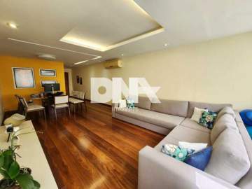 Ótima localização - Apartamento à venda Rua Leopoldo Miguez, Copacabana, Rio de Janeiro - R$ 1.400.000 - NCAP33160