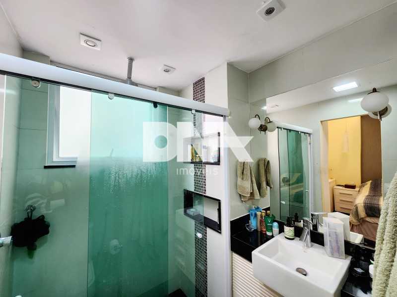 Banheiro suíte - 12