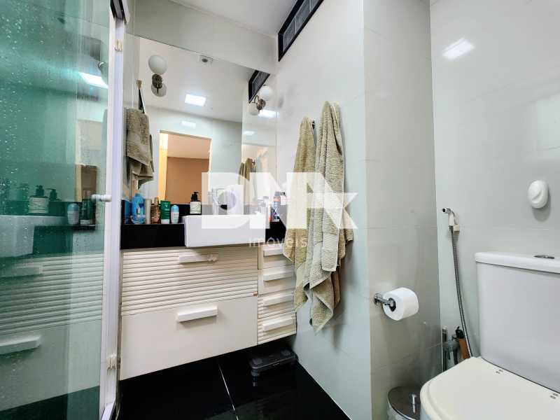 Banheiro suíte - 13