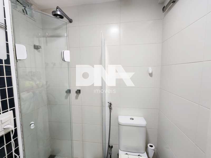 Banheiro social - 17