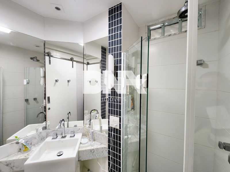 Banheiro social - 19